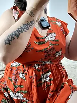 Divine Pouvoir online show from January 6, 2026, 4:00 pm