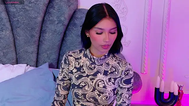 Mimi-Nyx online show from March 19, 2026, 3:32 am