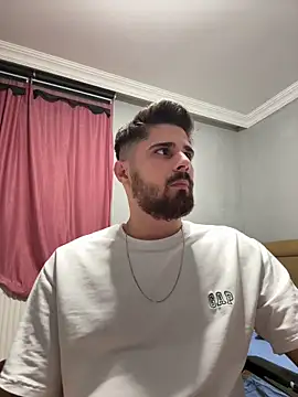 berke3424 online show from March 8, 2026, 10:46 pm