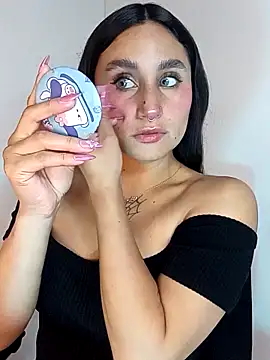 Snapshot of Akane_hot_ chatting on February 15, 2026, 3:36 am Akane hot online show from February 15, 2026, 3:36 am