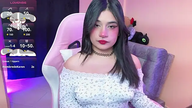 bonnieTaylor1 online show from January 18, 2026, 5:11 am