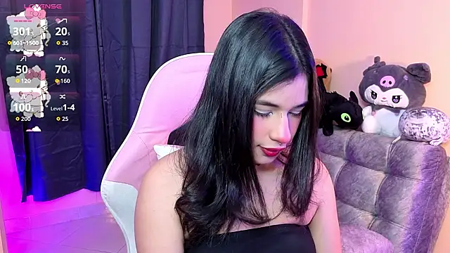 bonnieTaylor1 online show from February 19, 2026, 4:19 am