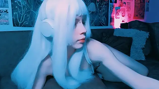 PeacchyPawss online show from February 25, 2026, 9:24 pm