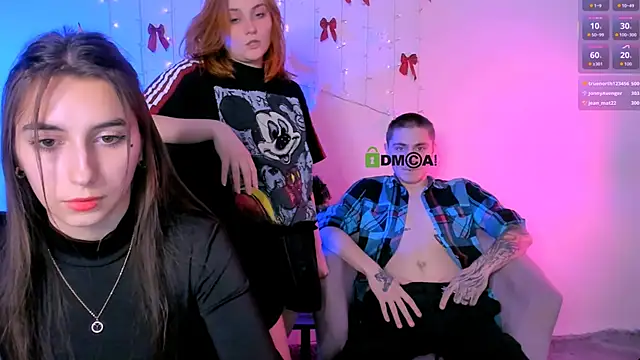 mila firee online show from January 12, 2026, 4:23 pm