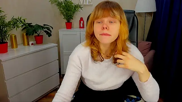 Soft Flame online show from February 8, 2026, 10:51 am