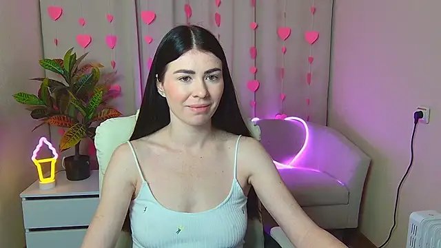 Snapshot of MilaSecret55 chatting on February 7, 2026, 8:18 am MilaSecret55 online show from February 7, 2026, 8:18 am