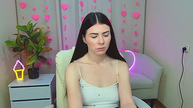 Snapshot of MilaSecret55 chatting on February 8, 2026, 7:45 am MilaSecret55 online show from February 8, 2026, 7:45 am