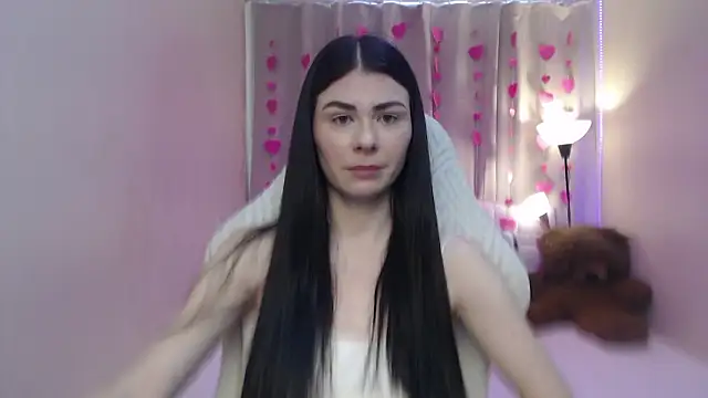 Snapshot of MilaSecret55 chatting on February 10, 2026, 7:12 am MilaSecret55 online show from February 10, 2026, 7:12 am