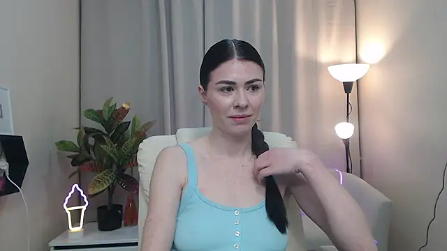 Snapshot of MilaSecret55 chatting on February 16, 2026, 7:26 am MilaSecret55 online show from February 16, 2026, 7:26 am