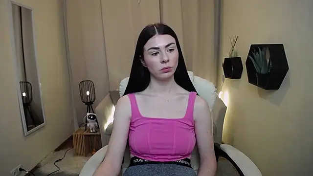 Snapshot of MilaSecret55 chatting on February 21, 2026, 7:31 am MilaSecret55 online show from February 21, 2026, 7:31 am