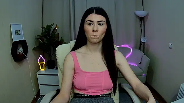 Snapshot of MilaSecret55 chatting on February 23, 2026, 7:17 am MilaSecret55 online show from February 23, 2026, 7:17 am