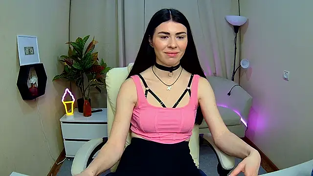 Snapshot of MilaSecret55 chatting on February 26, 2026, 7:18 am MilaSecret55 online show from February 26, 2026, 7:18 am