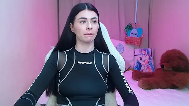 Snapshot of MilaSecret55 chatting on April 2, 2026, 6:38 pm MilaSecret55 online show from April 2, 2026, 6:38 pm