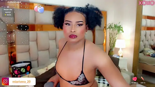 ivvysoulhot online show from January 9, 2026, 7:37 pm