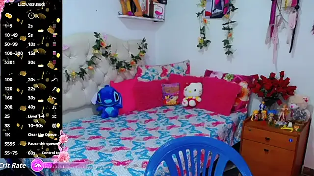 golden girl01 online show from December 3, 2025, 7:34 pm