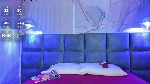 Victoria01  online show from March 21, 2026, 3:00 am