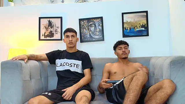 DIAMOND BLACKS online show from March 3, 2026, 7:36 am