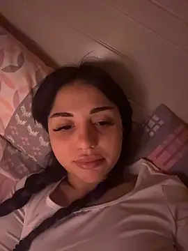 SilkyMira online show from March 13, 2026, 8:48 pm