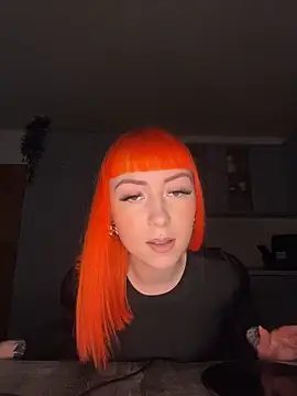 ScarletVixenLive online show from February 6, 2026, 3:15 pm