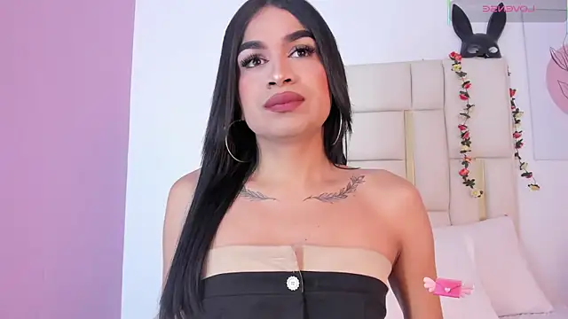 Silvanna-Casstro online show from January 10, 2026, 12:07 pm