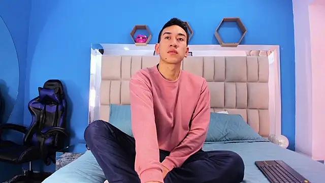 matias jeong online show from February 8, 2026, 12:41 pm