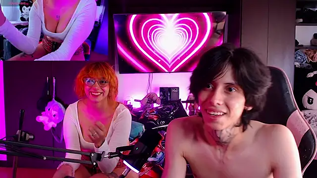 HAHorny online show from December 21, 2025, 7:21 pm