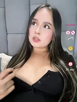 Mimi miau19 online show from June 3, 2026, 7:08 pm