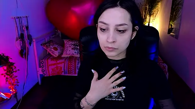 Marsy xx online show from February 16, 2026, 8:49 pm