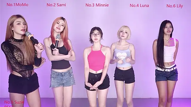 G-Velvet online show from March 16, 2026, 4:22 pm