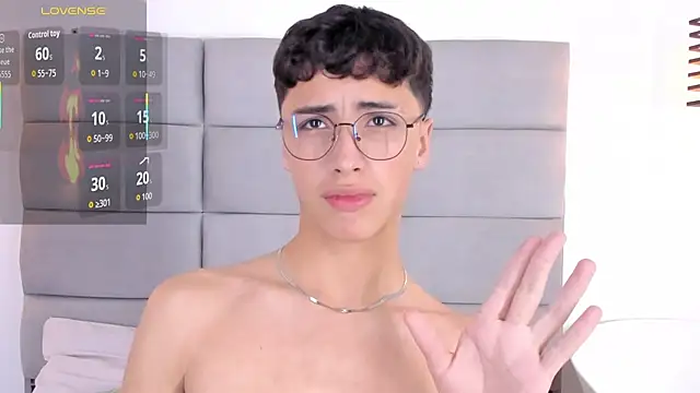 JoshClaarktt online show from February 25, 2026, 4:11 am