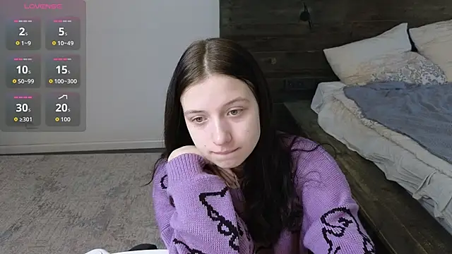 AlicePowells online show from February 28, 2026, 4:24 am