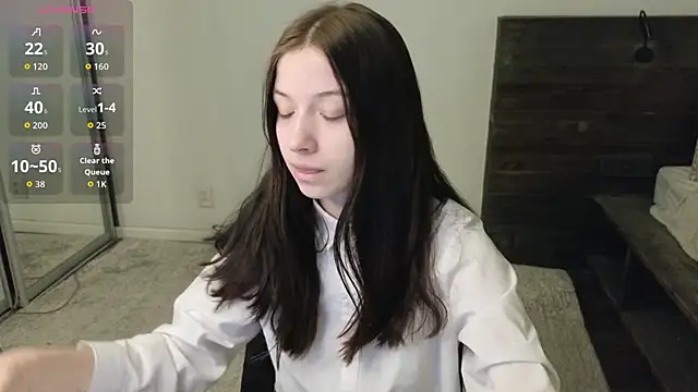 AlicePowells online show from March 28, 2026, 7:08 am