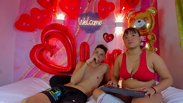 Jessy and Joy online show from February 12, 2026, 7:20 pm