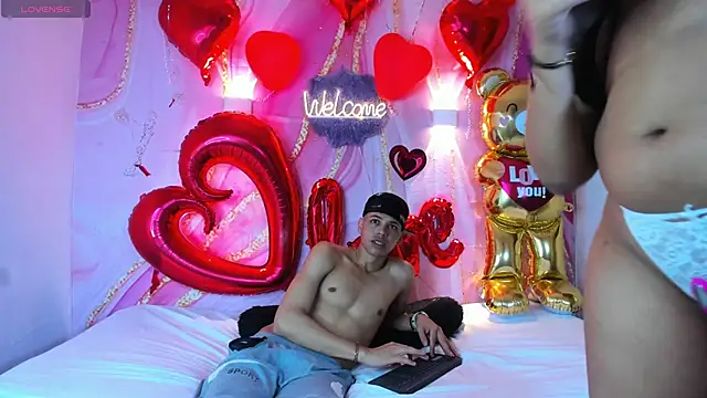 Jessy and Joy online show from February 15, 2026, 7:21 pm