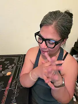 BettyWhispers online show from May 8, 2026, 7:41 pm