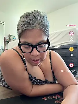 BettyWhispers online show from May 20, 2026, 8:15 pm
