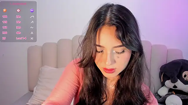 Snapshot of CataVelasco chatting on December 20, 2025, 9:38 am CataVelasco online show from December 20, 2025, 9:38 am