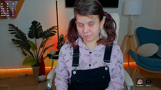 Ariell Mini online show from January 6, 2026, 1:37 pm