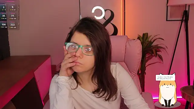 Ariell Mini online show from March 30, 2026, 11:55 am