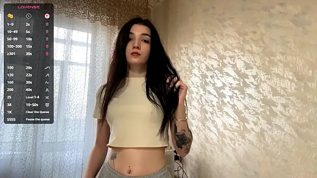 IsabellaWave online show from February 22, 2026, 10:47 am