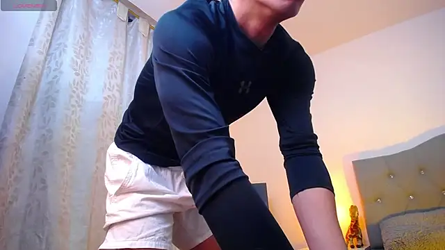 TOMBOYSEXX online show from January 9, 2026, 12:24 am