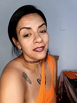 Snapshot of luluclark69 chatting on January 8, 2026, 12:35 am luluclark69 online show from January 8, 2026, 12:35 am