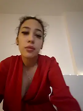 Byanca199 online show from December 15, 2025, 5:50 pm