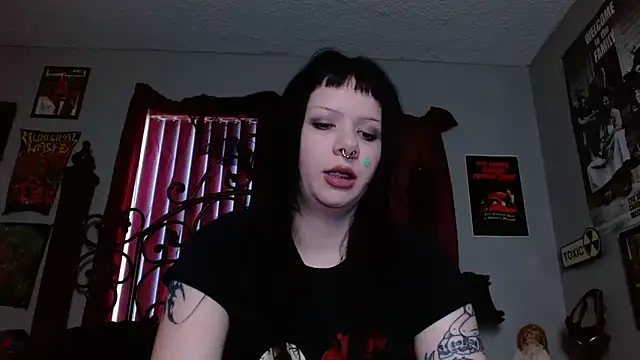 Bettieee Agura online show from March 18, 2026, 8:56 pm