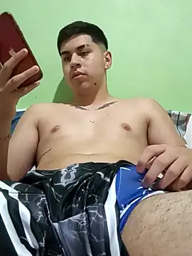 facundoociroo online show from January 15, 2026, 4:33 pm