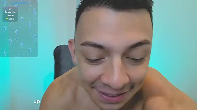 Samuel up01 online show from February 11, 2026, 5:56 am