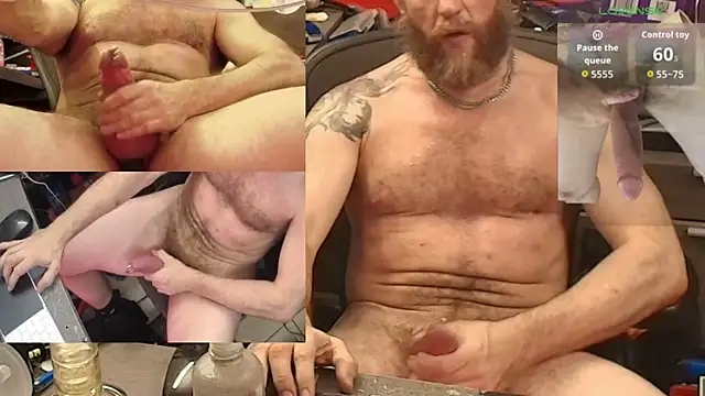 HouseOfHans online show from April 10, 2026, 6:34 pm