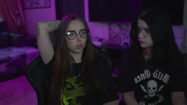 Absent Fairy online show from February 21, 2026, 2:40 pm