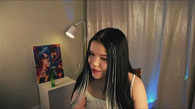 Snapshot of PinkSharky chatting on December 16, 2025, 5:18 pm PinkSharky online show from December 16, 2025, 5:18 pm