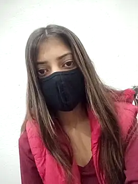 Snapshot of ALKA-DEVI chatting on December 16, 2025, 7:13 am ALKA-DEVI online show from December 16, 2025, 7:13 am